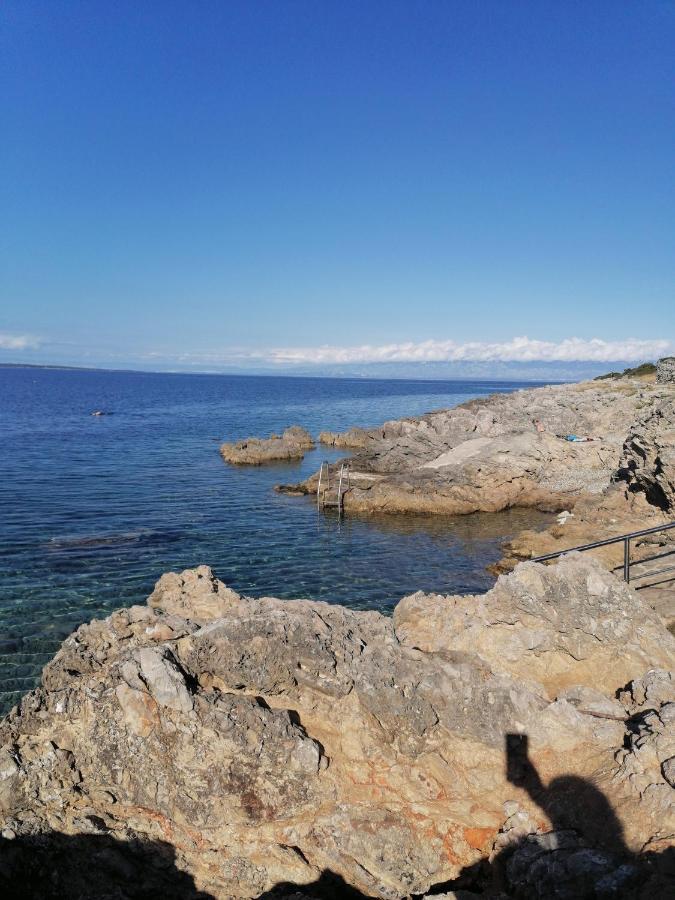 Apartmán Dairos Mali Lošinj Exteriér fotografie