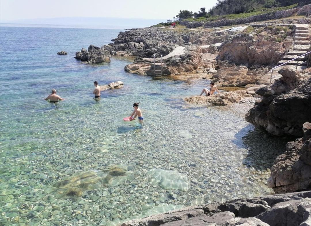 Apartmán Dairos Mali Lošinj Exteriér fotografie