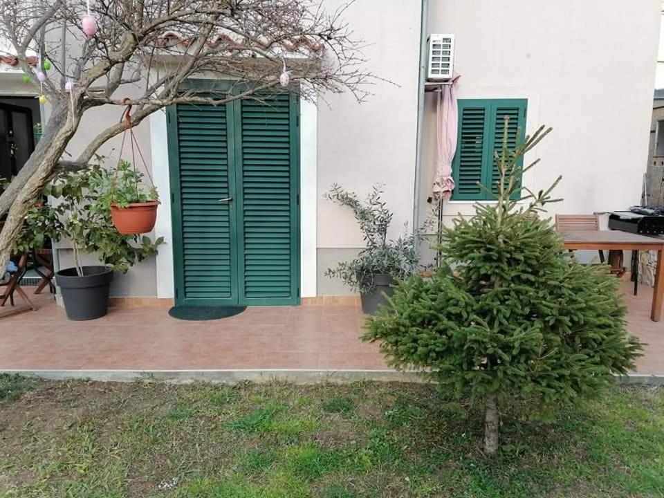 Apartmán Dairos Mali Lošinj Exteriér fotografie