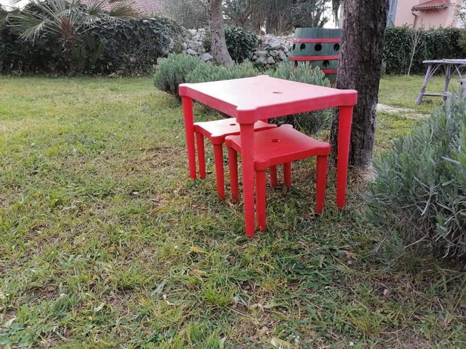 Apartmán Dairos Mali Lošinj Exteriér fotografie