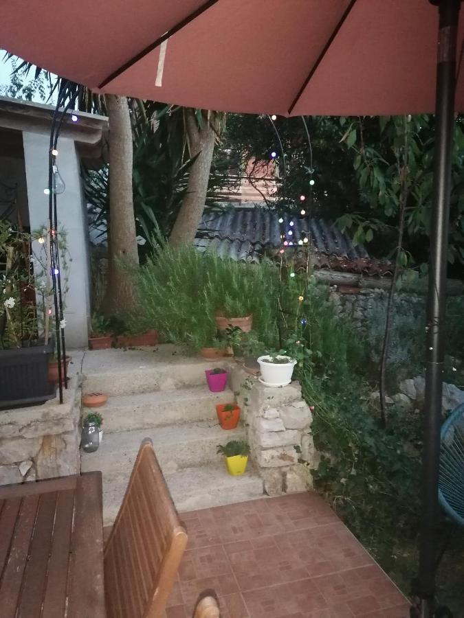 Apartmán Dairos Mali Lošinj Exteriér fotografie