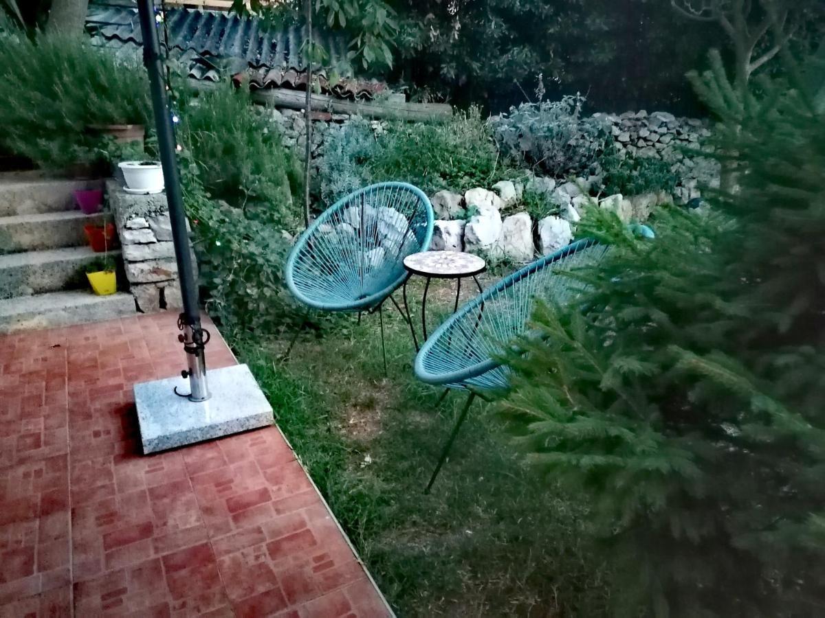 Apartmán Dairos Mali Lošinj Exteriér fotografie