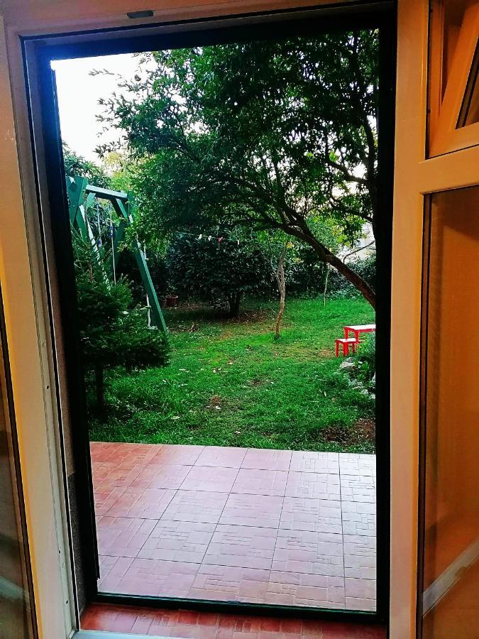 Apartmán Dairos Mali Lošinj Exteriér fotografie