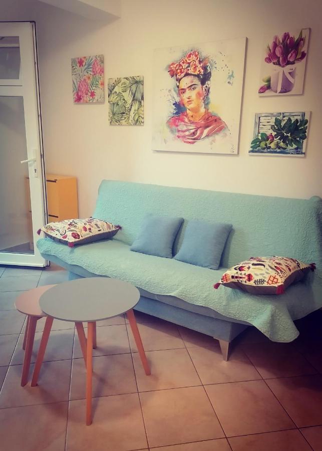 Apartmán Dairos Mali Lošinj Exteriér fotografie