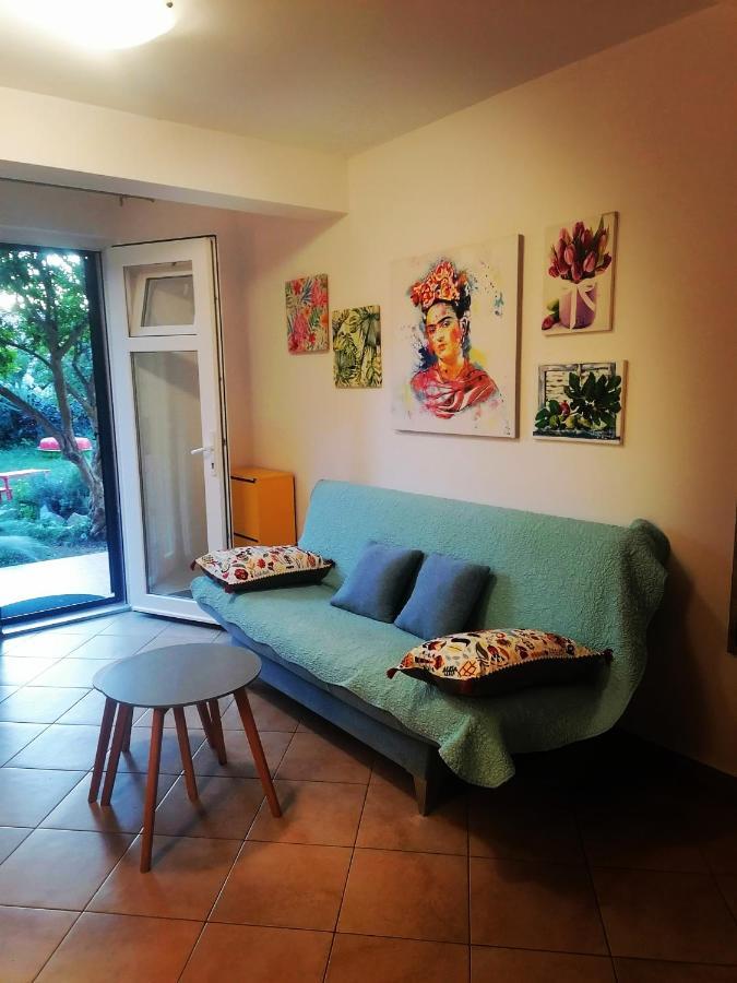 Apartmán Dairos Mali Lošinj Exteriér fotografie