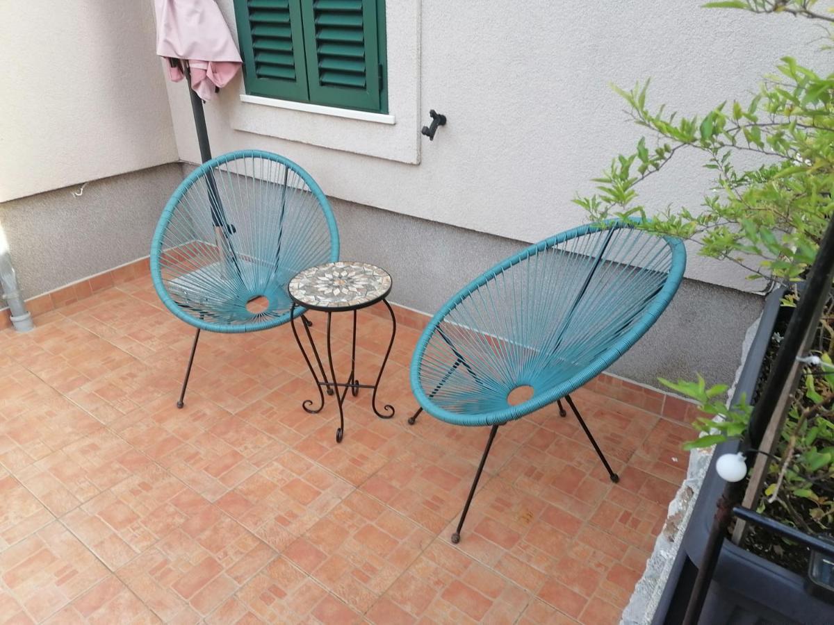 Apartmán Dairos Mali Lošinj Exteriér fotografie