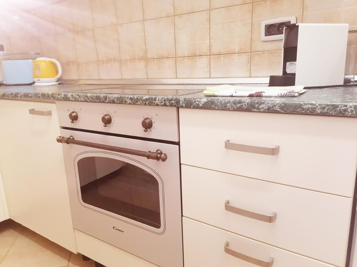 Apartmán Dairos Mali Lošinj Exteriér fotografie