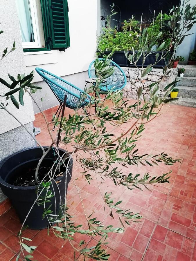 Apartmán Dairos Mali Lošinj Exteriér fotografie