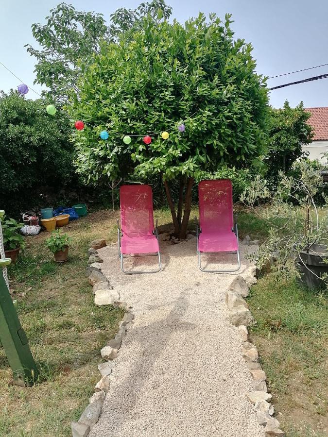 Apartmán Dairos Mali Lošinj Exteriér fotografie