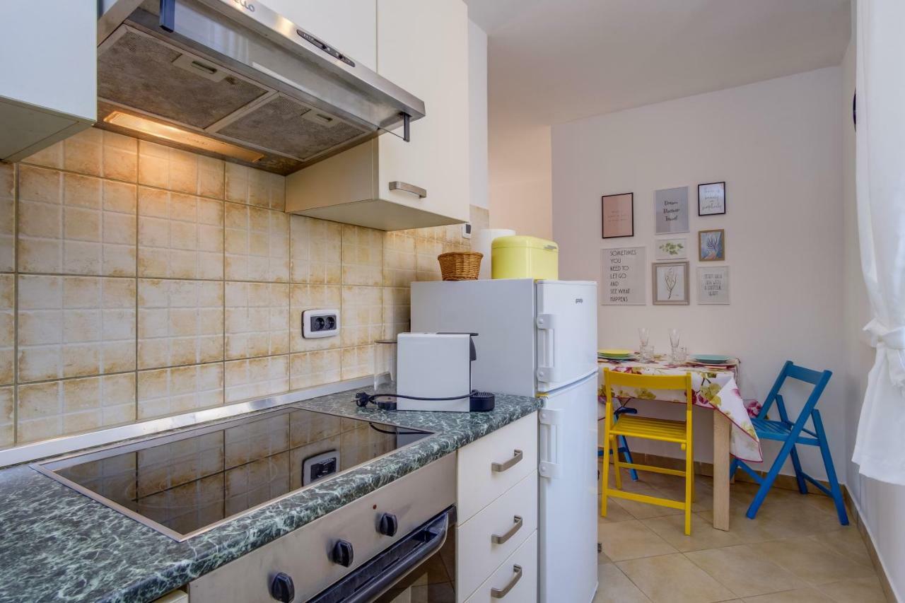 Apartmán Dairos Mali Lošinj Exteriér fotografie