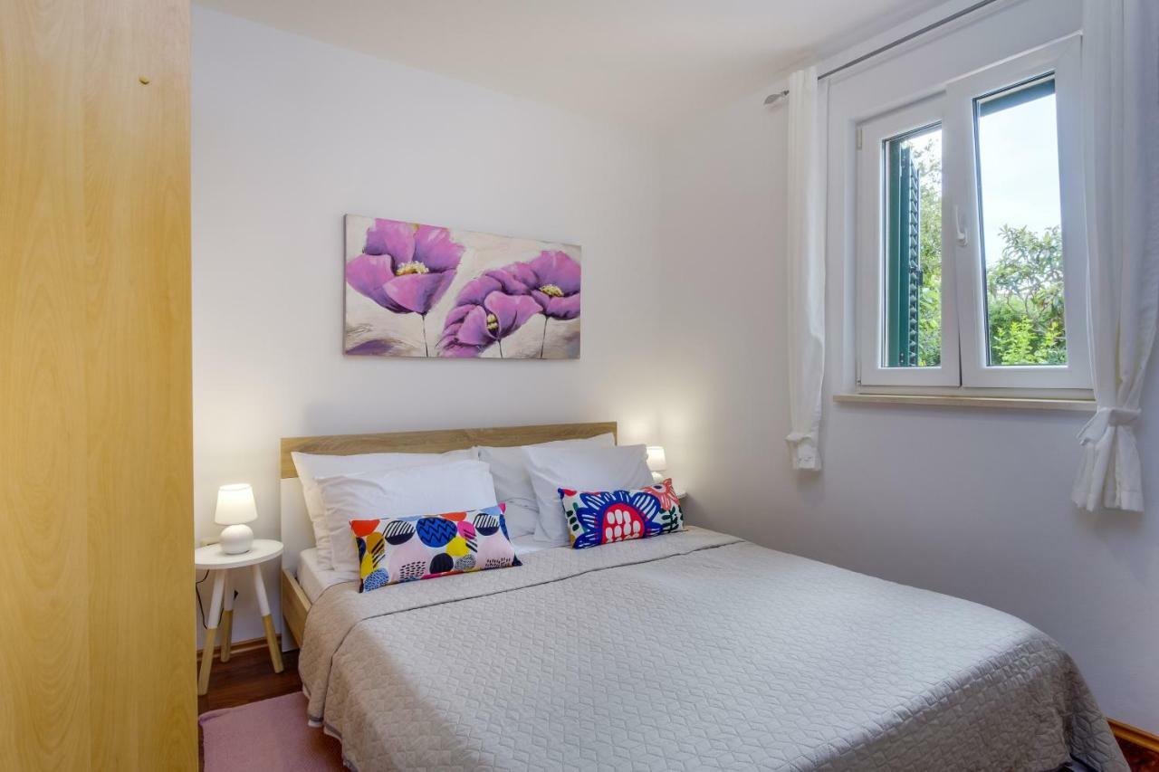 Apartmán Dairos Mali Lošinj Exteriér fotografie