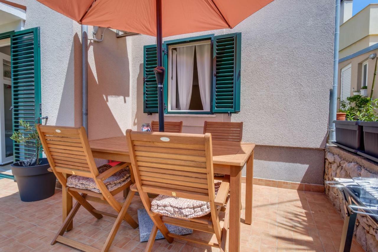 Apartmán Dairos Mali Lošinj Exteriér fotografie