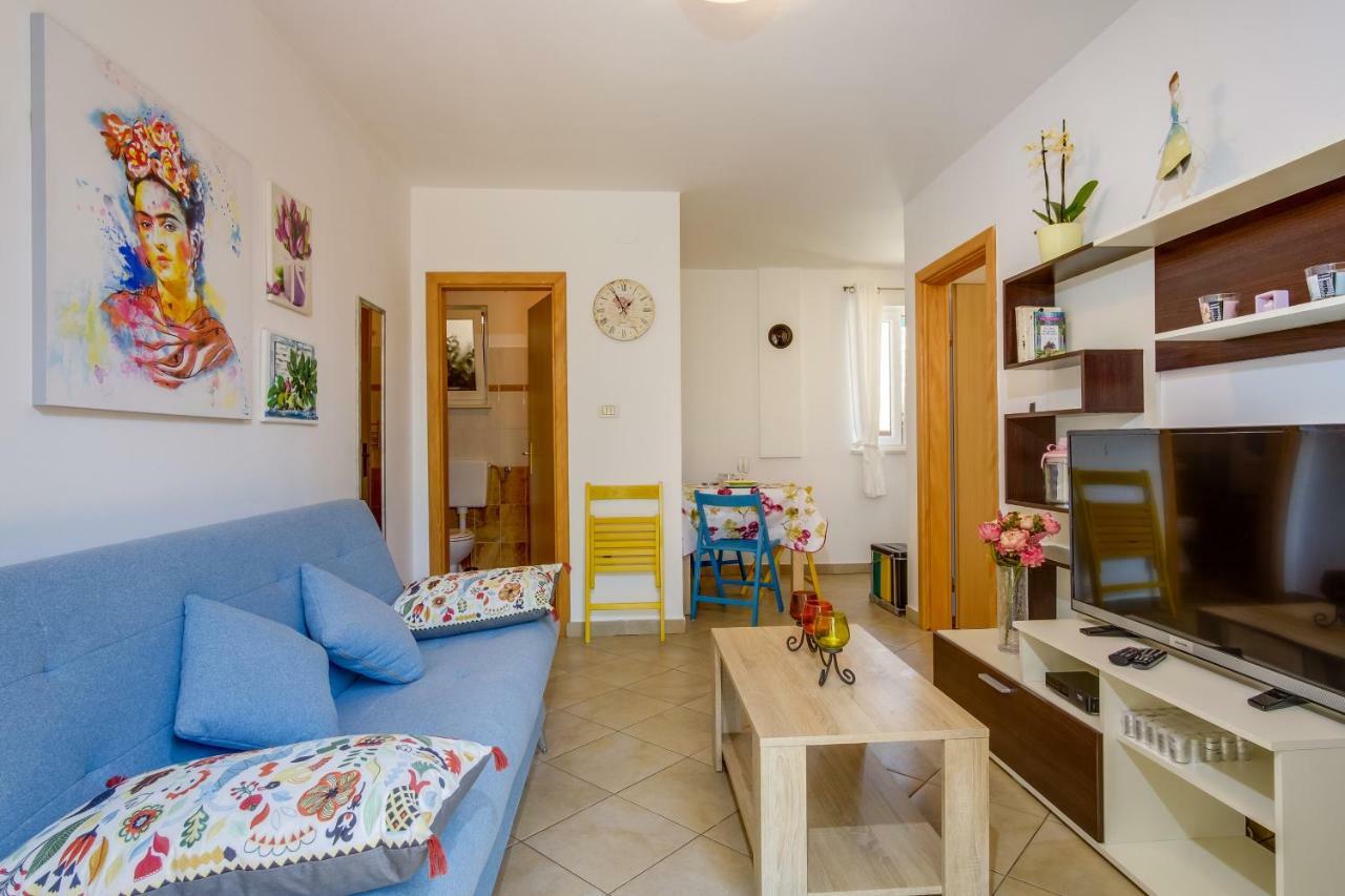 Apartmán Dairos Mali Lošinj Exteriér fotografie