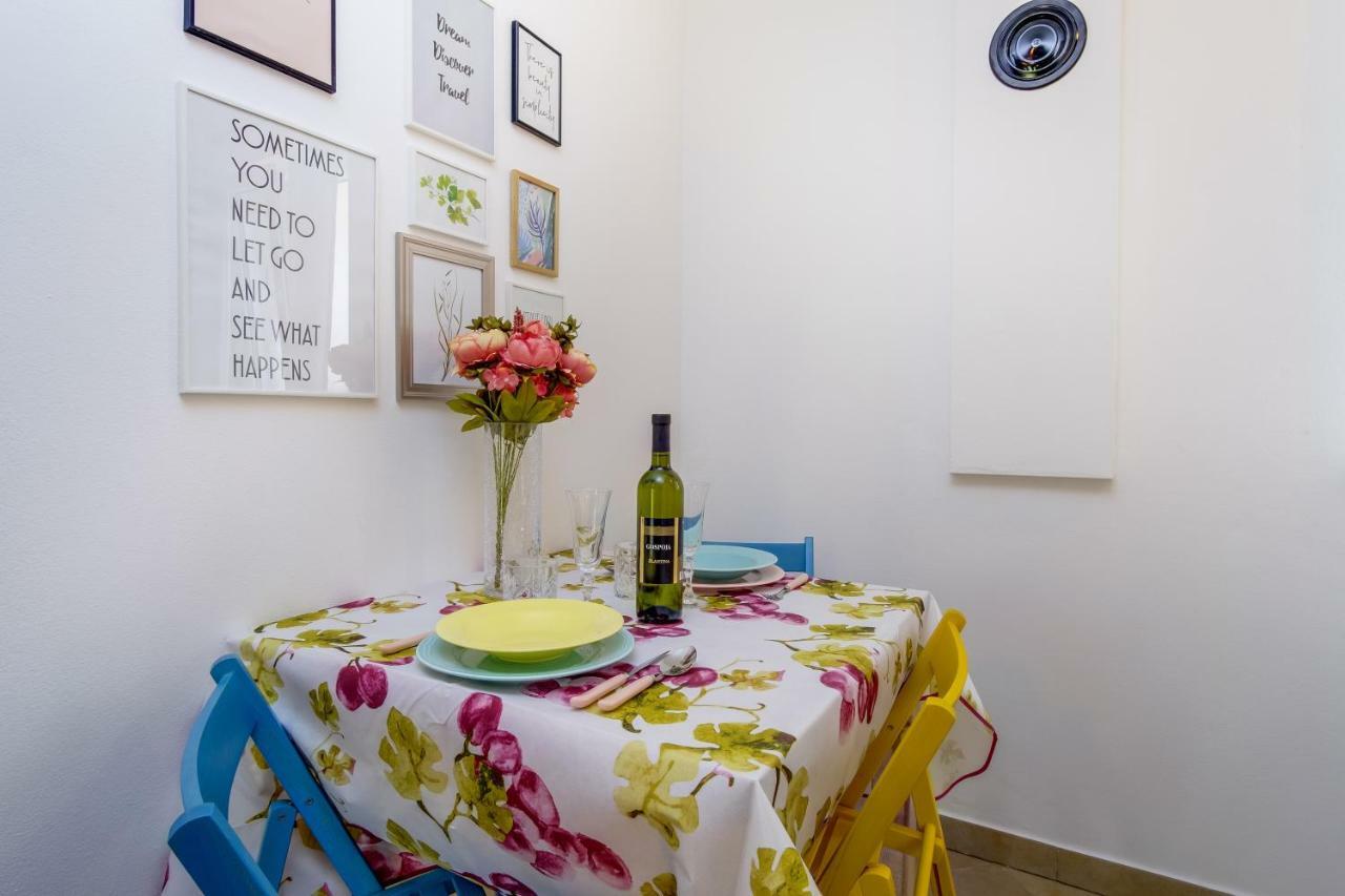 Apartmán Dairos Mali Lošinj Exteriér fotografie