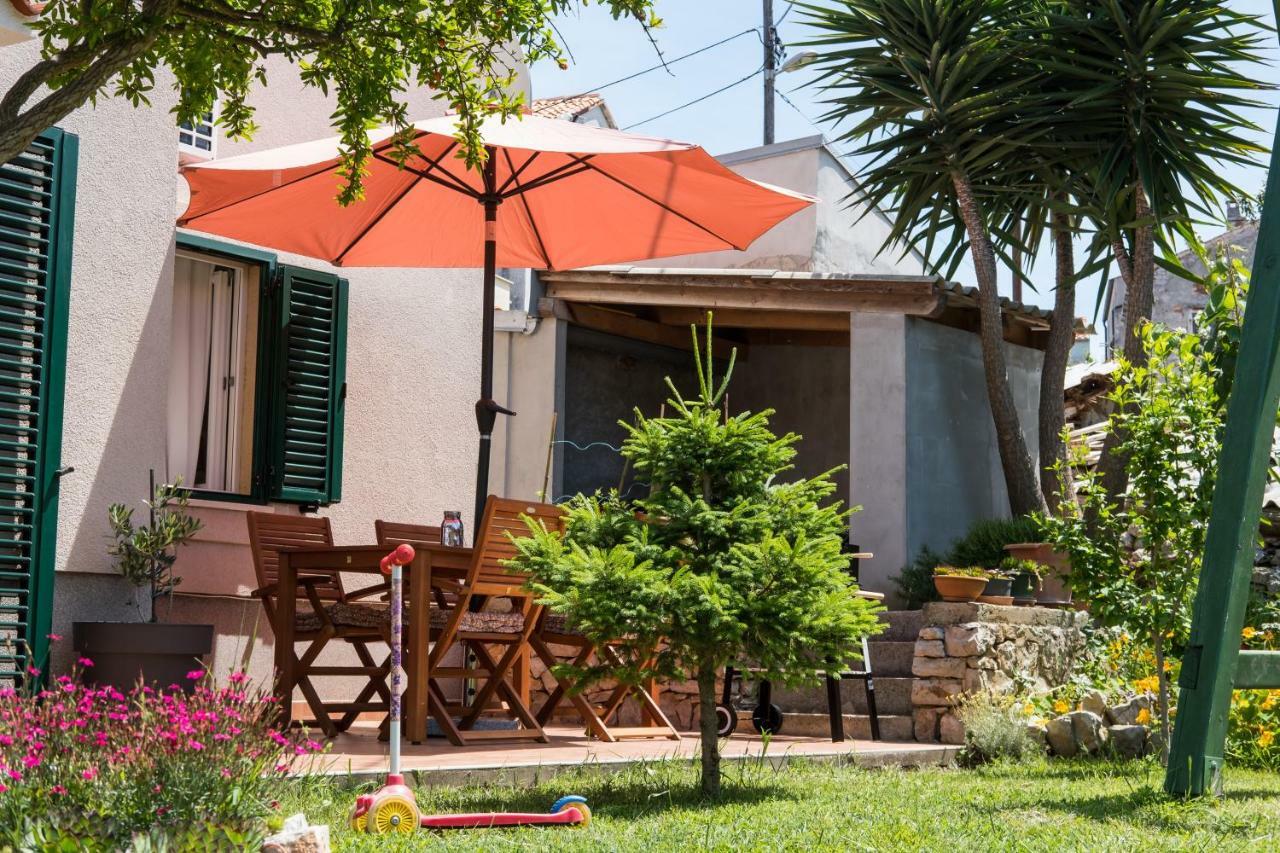 Apartmán Dairos Mali Lošinj Exteriér fotografie