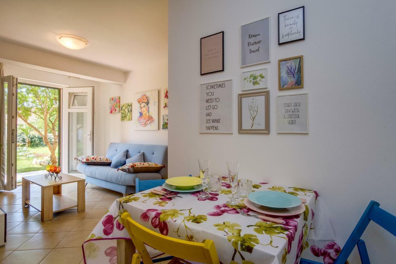 Apartmán Dairos Mali Lošinj Exteriér fotografie
