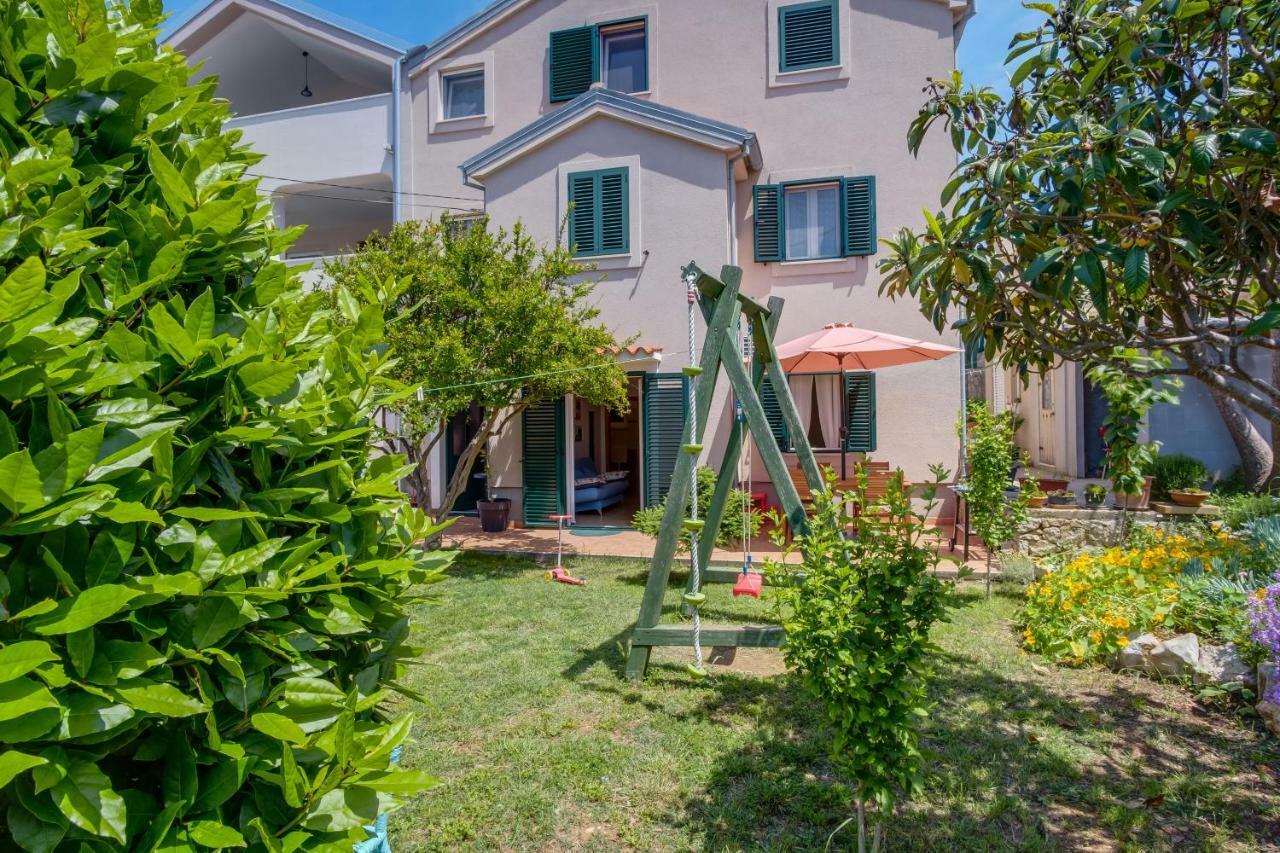 Apartmán Dairos Mali Lošinj Exteriér fotografie