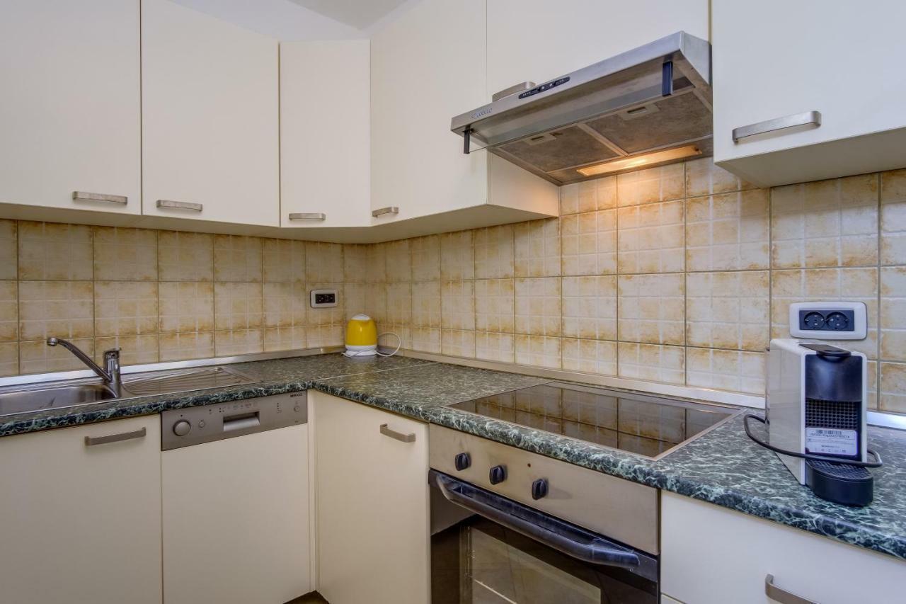 Apartmán Dairos Mali Lošinj Exteriér fotografie
