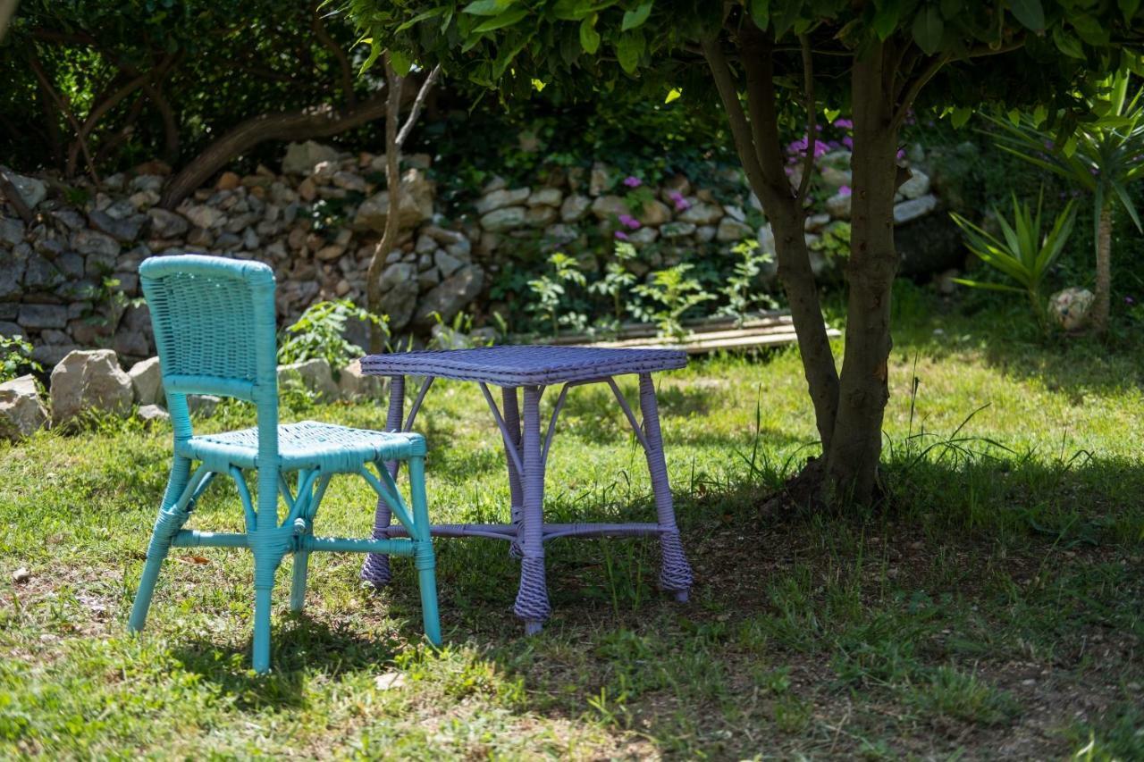 Apartmán Dairos Mali Lošinj Exteriér fotografie