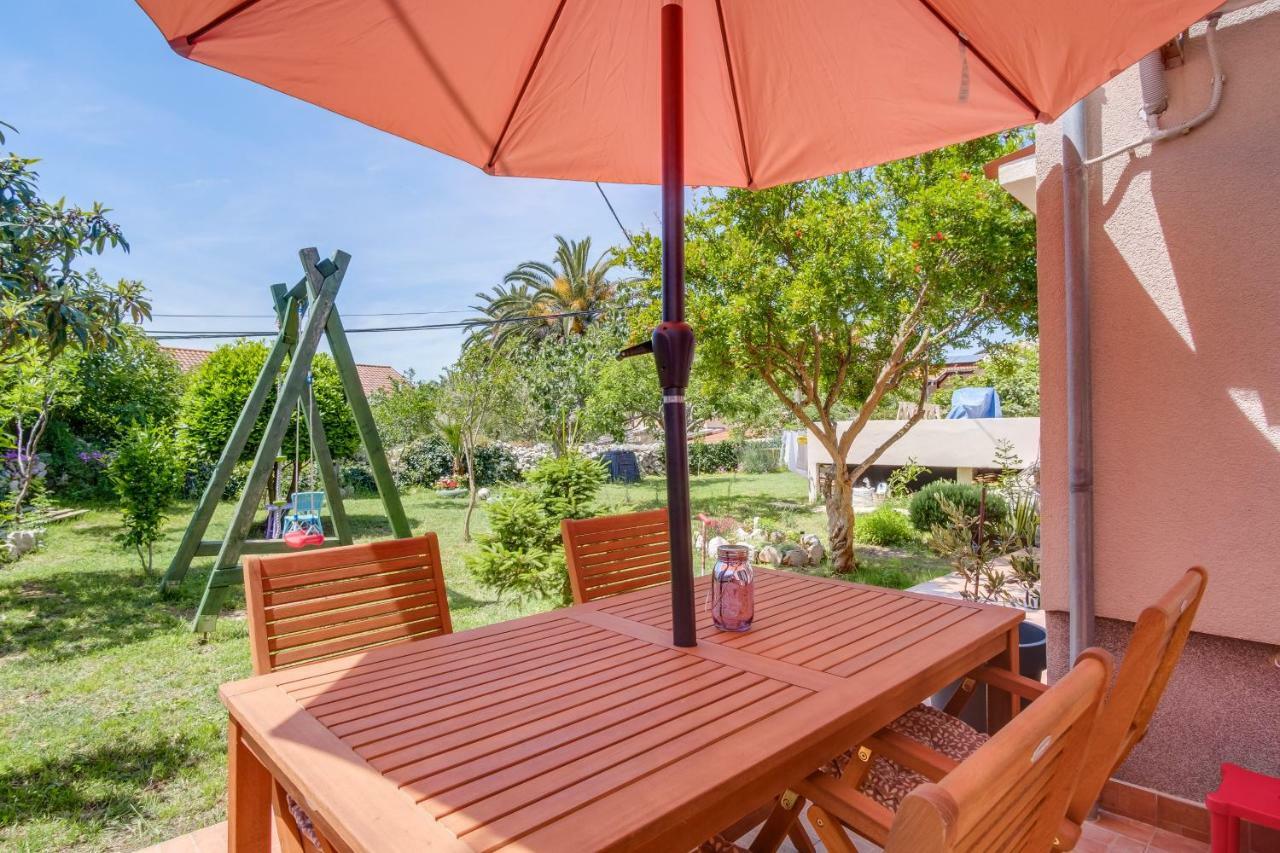 Apartmán Dairos Mali Lošinj Exteriér fotografie