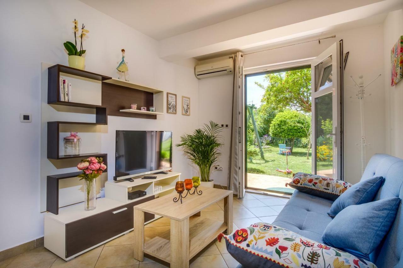 Apartmán Dairos Mali Lošinj Exteriér fotografie