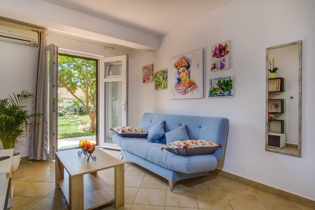 Apartmán Dairos Mali Lošinj Exteriér fotografie